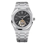 Audemars Piguet Royal Oak Tourbillon 26512ST Black Dial