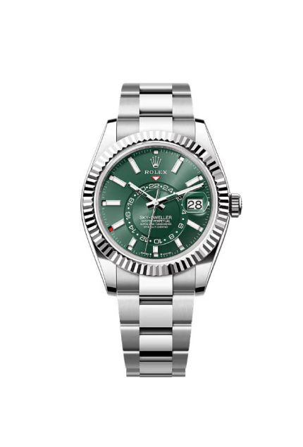 Rolex Sky-Dweller 336934 Steel